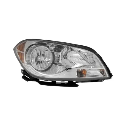 Headlight Assembly Composite Right for Chevrolet Malibu 2008–2012