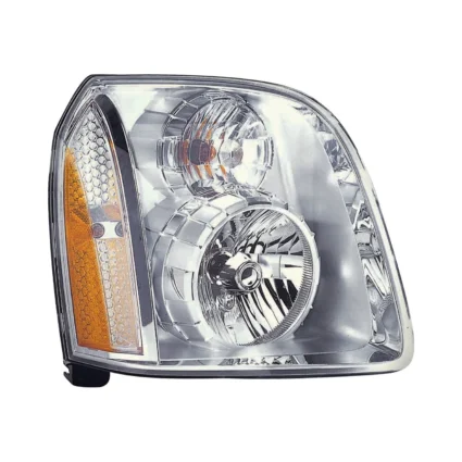 Headlight Assembly Composite Right for GMC Yukon Yukon XL 1500