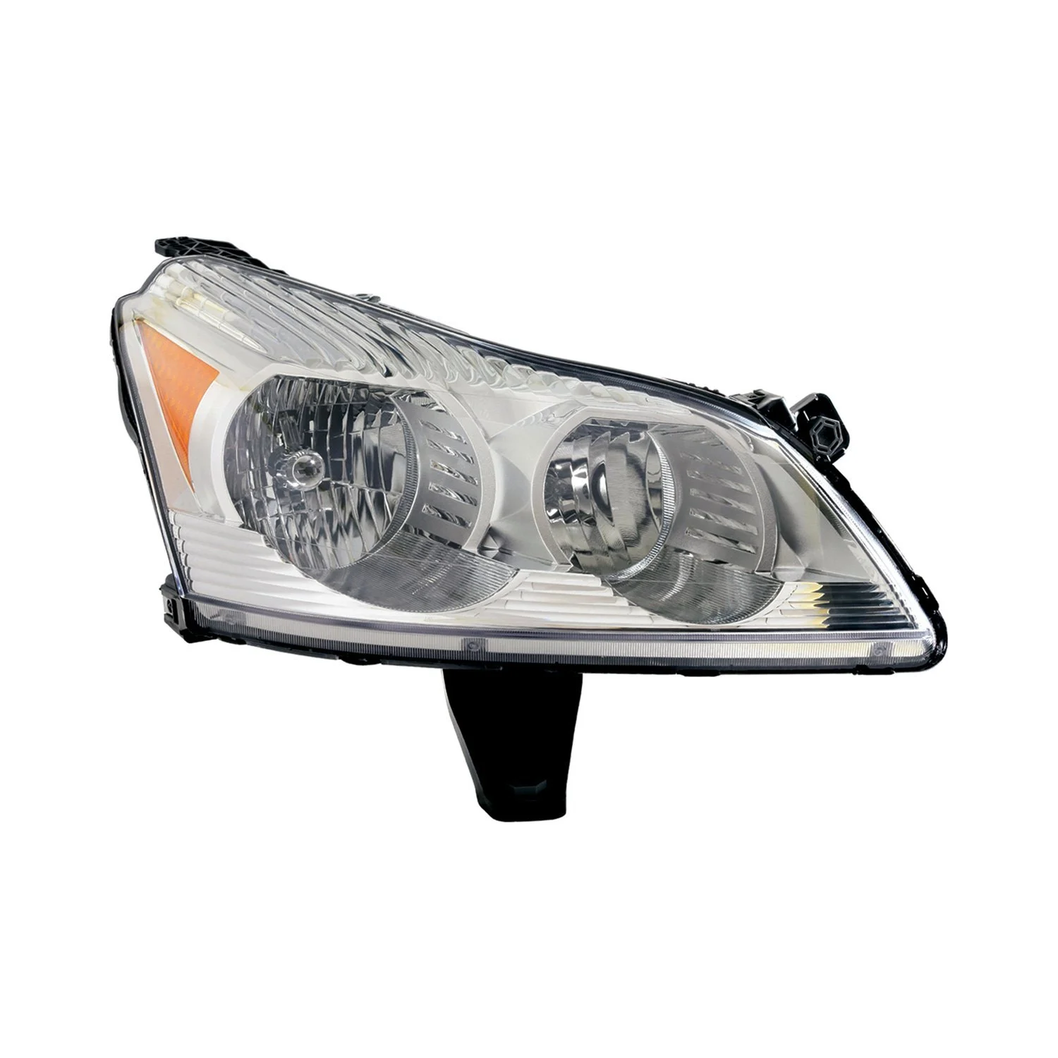 Headlight Assembly Composite Right for Chevrolet Traverse LT LS 2009–2012