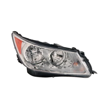 Headlight Assembly Composite Right Halogen for Buick Allure LaCrosse