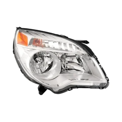 Headlight Assembly Composite Right for Chevrolet Equinox LT LS 2010–2015