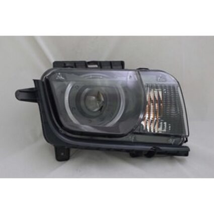 Headlight Assembly Composite Right HID for Chevrolet Camaro Convertible Coupe ZL1 2014–2015