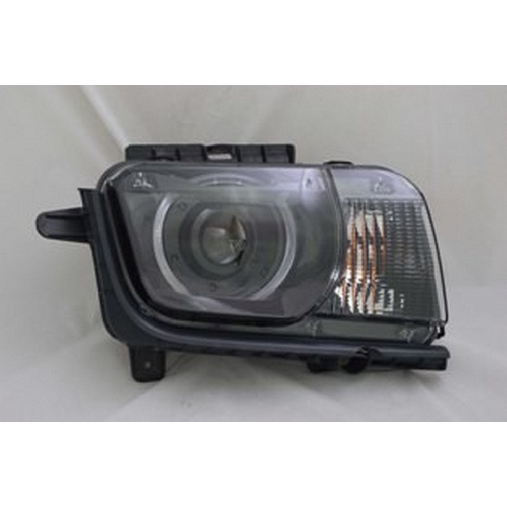 Headlight Assembly Composite Right HID for Chevrolet Camaro Convertible Coupe ZL1 2014–2015