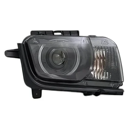 Headlight Assembly Composite Right HID CAPA for Chevrolet Camaro Convertible Coupe ZL1 2014–2015