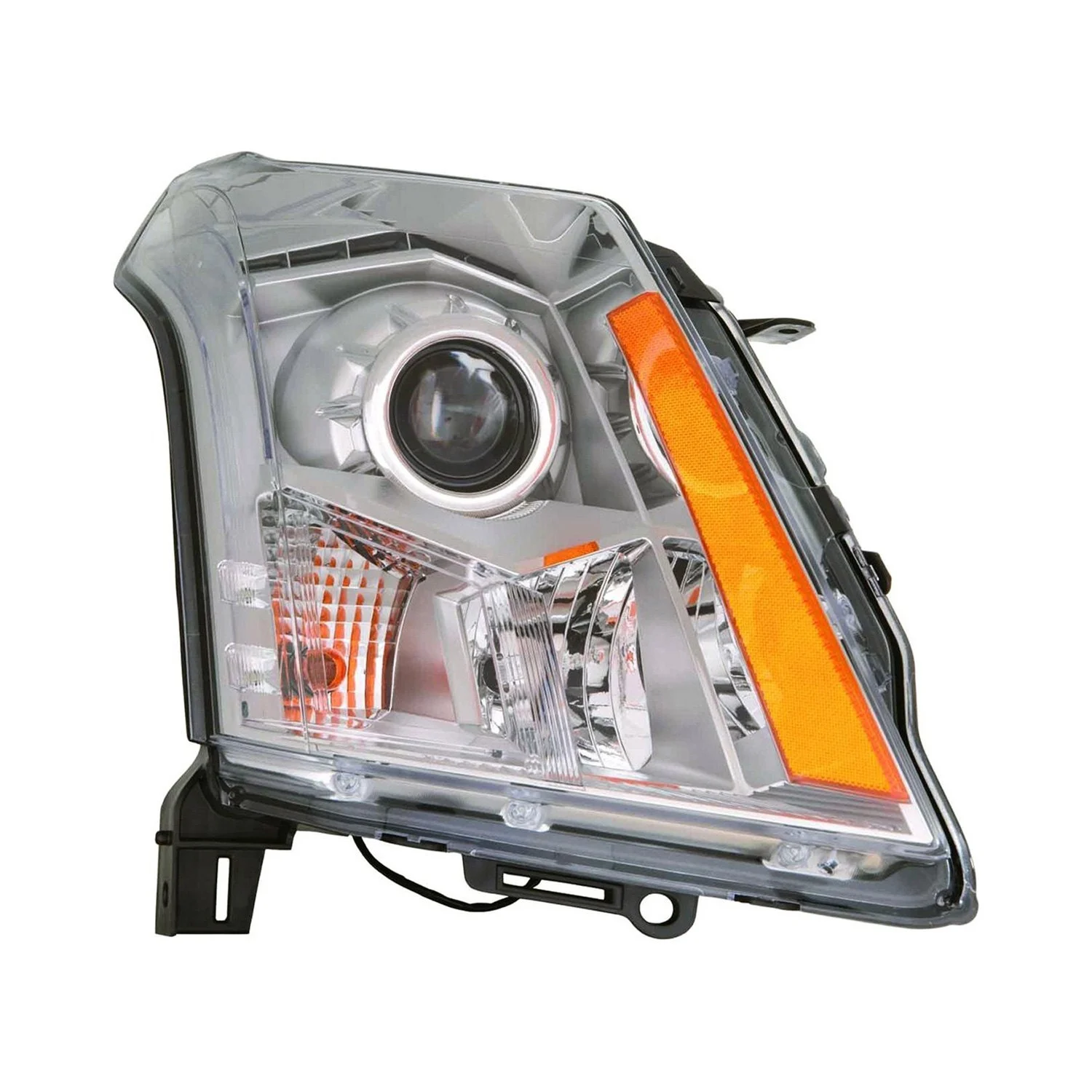 Headlight Assembly Composite Right Halogen for Cadillac SRX 2010–2013