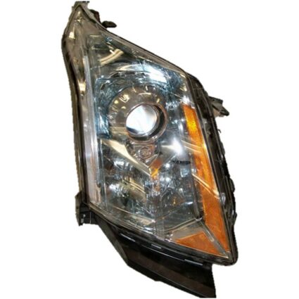 Headlight Assembly Composite Right HID 1st Design for Cadillac SRX 2010–2015