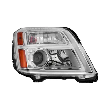 Headlight Assembly Composite Right for GMC Terrain 2010–2015