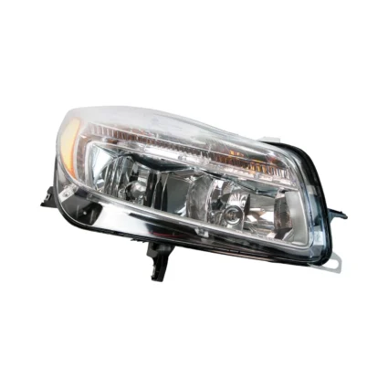 Headlight Assembly Composite Right Halogen for Buick Regal 2011–2013