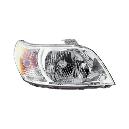 Headlight Assembly Composite Right for Chevrolet Aveo5 Hatchback 2010–2011