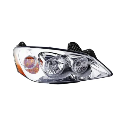 Headlight Assembly Composite Right w/CTF Pkg for Pontiac G6 GXP GT 2008–2010