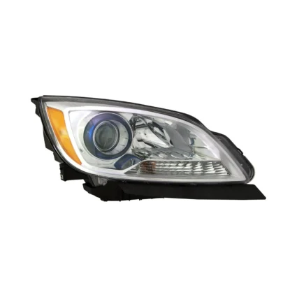 Headlight Assembly Composite Right Halogen for Buick Verano 2012–2017