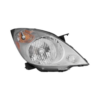 Headlight Assembly Composite Right for Chevrolet Spark 2013–2015