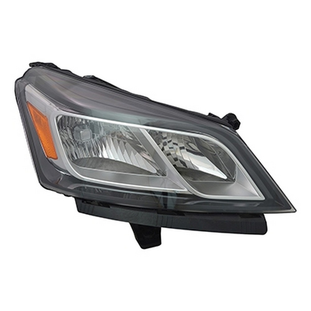 Headlight Assembly Composite Right for Chevrolet Traverse 2013–2017