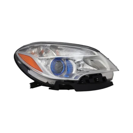 Headlight Assembly Composite Right Halogen for Buick Encore 2013–2016