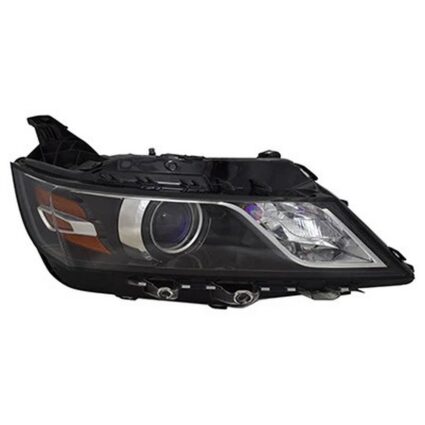 Headlight Assembly Composite Right Halogen for Chevrolet Impala LT LS 2014