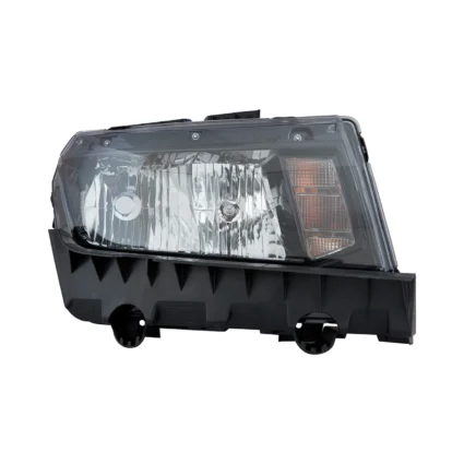 Headlight Assembly Composite Right Halogen for Chevrolet Camaro 2014–2015