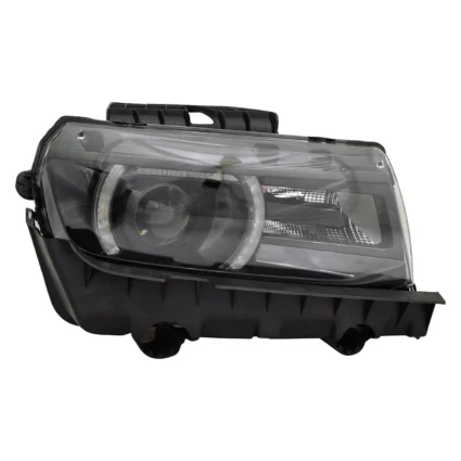 Headlight Assembly Composite Right HID w/RS Pkg CAPA for Chevrolet Camaro LT SS 2014–2015