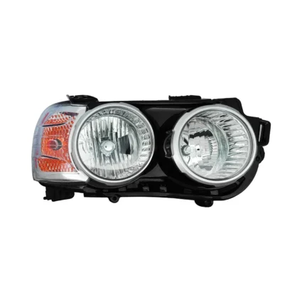 Headlight Assembly Composite Right w/Dusk Pkg for Chevrolet Sonic Sedan LTZ 2014–2015