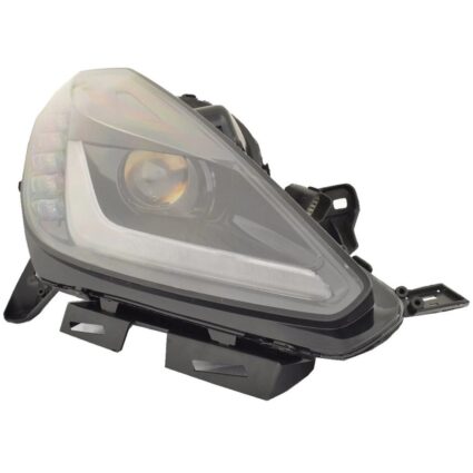 Headlight Assembly Composite Right for Chevrolet Corvette 2014–2019