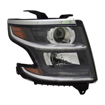 Headlight Assembly Composite Right HID w/o RST Pkg for Chevrolet Suburban Tahoe