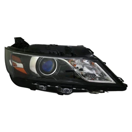 Headlight Assembly Composite Right Halogen 1st Design for Chevrolet Impala 2015–2018