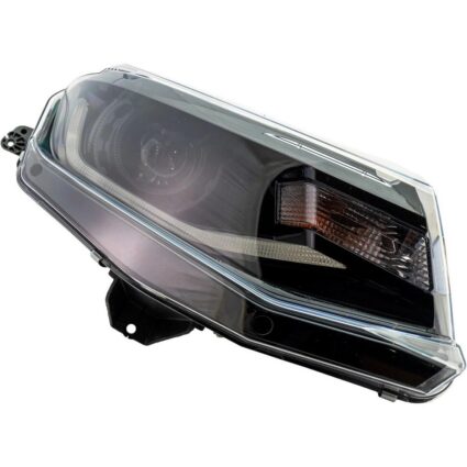 Headlight Assembly Composite Right HID w/o Level Control for Chevrolet Camaro 2016–2022