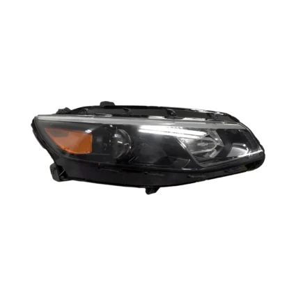 Headlight Assembly Composite Right Halogen for Chevrolet Malibu 2016–2018