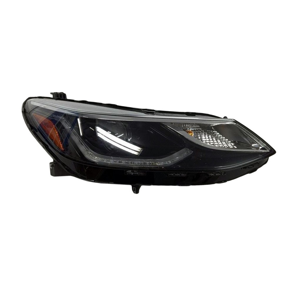 Headlight Assembly Composite Right Halogen w/Daytime Running Lamps for Chevrolet Cruze Sedan LT LTZ 2016–2019