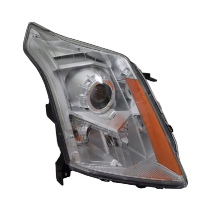 Headlight Assembly Composite Right Halogen for Cadillac SRX 2014–2016