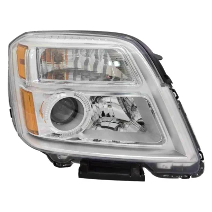Headlight Assembly Composite Right for GMC Terrain 2016–2017