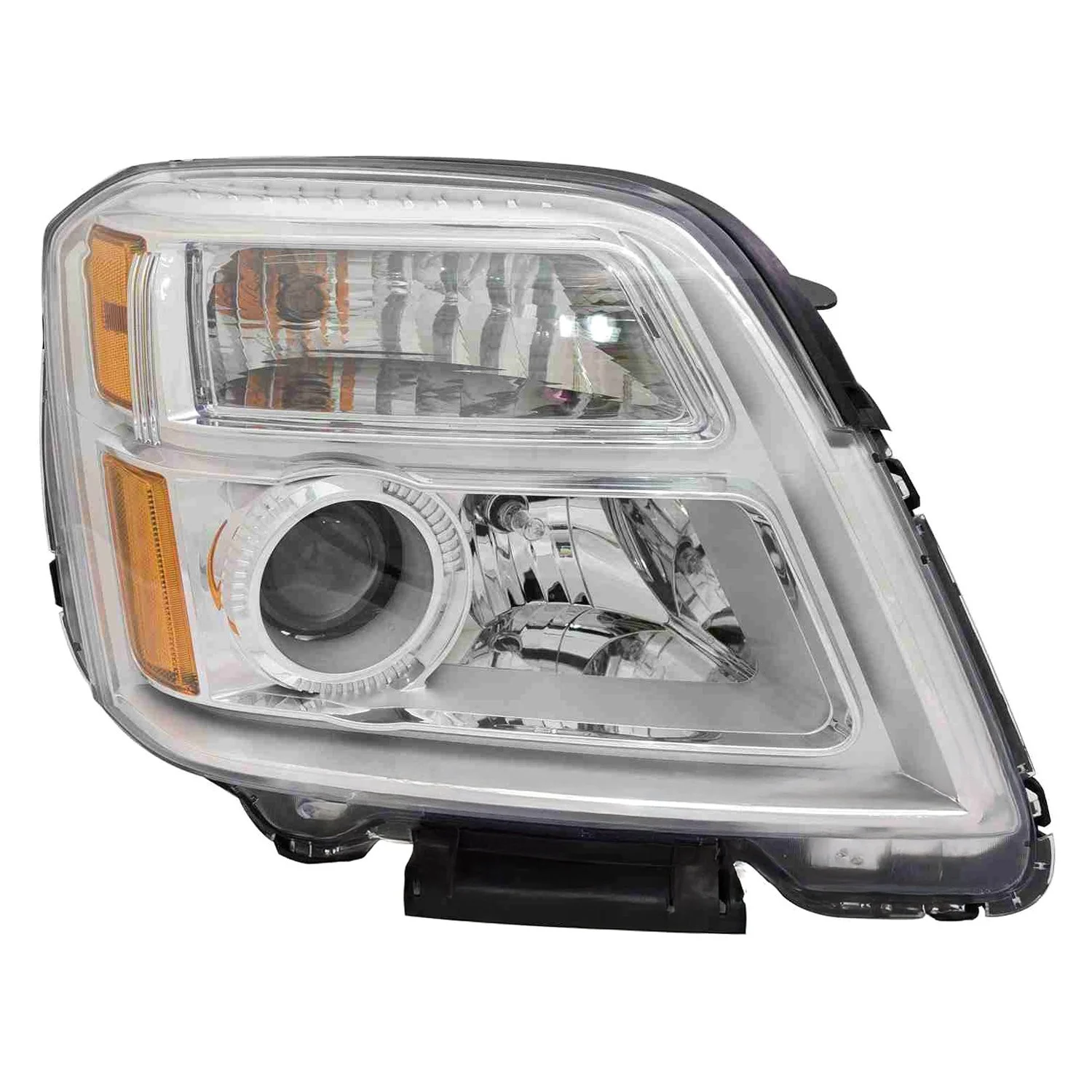 Headlight Assembly Composite Right for GMC Terrain 2016–2017
