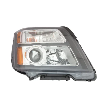 Headlight Assembly Composite Right for GMC Terrain Denali 2016–2017