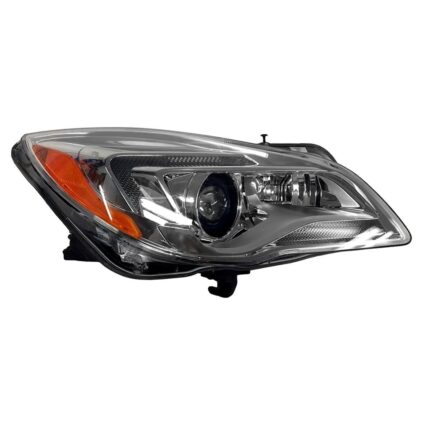 Headlight Assembly Composite Right HID for Buick Regal 2014–2017