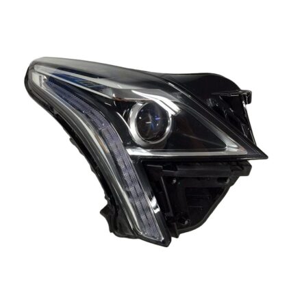 Headlight Assembly Composite Right Halogen for Cadillac XT5 2017–2019