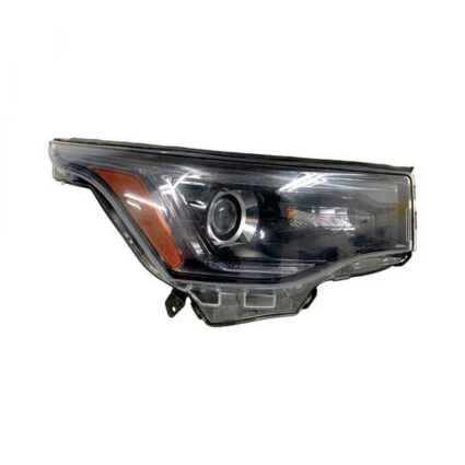 Headlight Assembly Composite Right Halogen w/LED DRL w/All Terrain Pkg for GMC Acadia 2017–2019