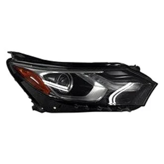 Headlight Assembly Composite Right HID for Chevrolet Equinox 2018–2021
