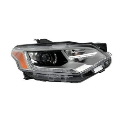 Headlight Assembly Composite Right HID for Chevrolet Traverse 2018–2021