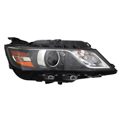 Headlight Assembly Composite Right Halogen 2nd Design for Chevrolet Impala 2018–2020