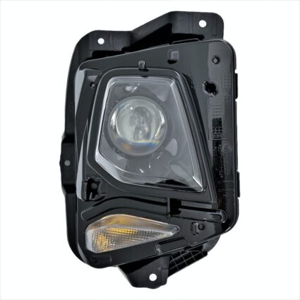 Headlight Assembly Composite Right HID for Chevrolet Blazer 2019–2022