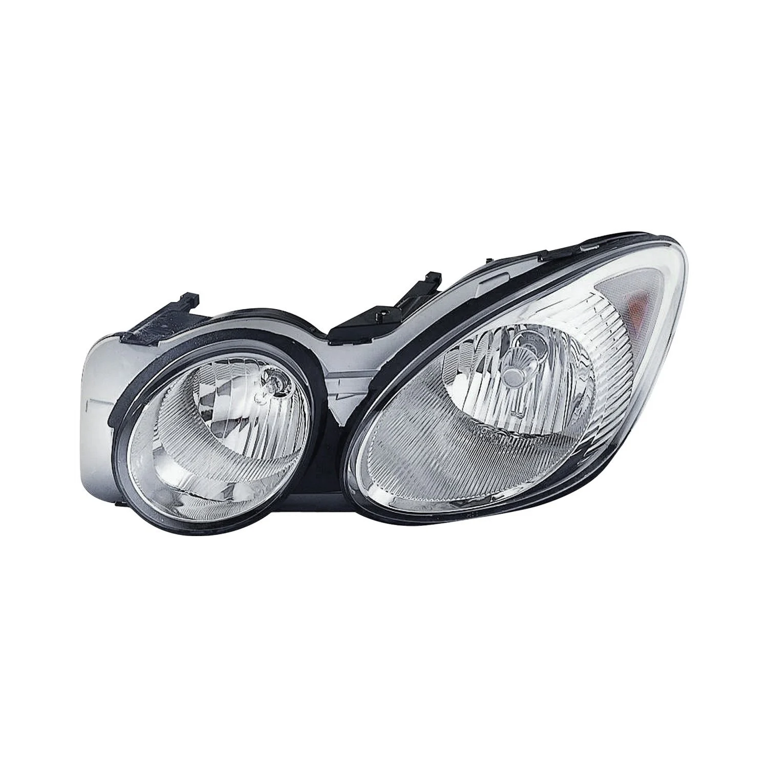 Headlight Lens Housing Left for Buick Allure LaCrosse