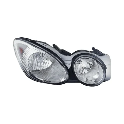 Headlight Lens Housing Right for Buick Allure LaCrosse