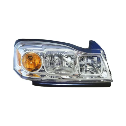 Headlight Lens Housing Right for Saturn Vue 2006–2007