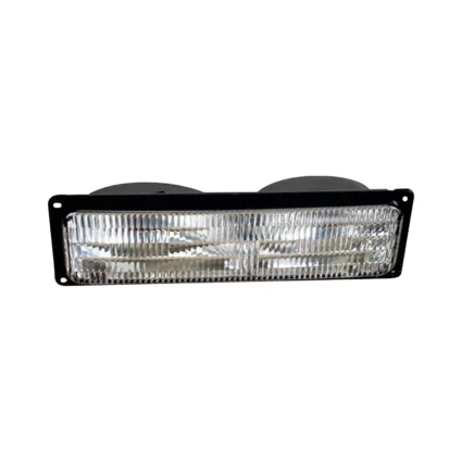 Parking Light Assembly Left Z71 w/Black Trim w/Composite Headlamps Park/Signal Combination for Chevrolet Blazer C1500 C1500 Suburban C2500 C2500 Suburban C3500 K1500 K1500 Suburban K2500 K2500 Suburban K3500 Tahoe GMC C1500 C1500 Suburban C2500 C2500 Suburban C3500 K1500 K1500 Suburban K2500 K2500 Suburban K3500 Yukon
