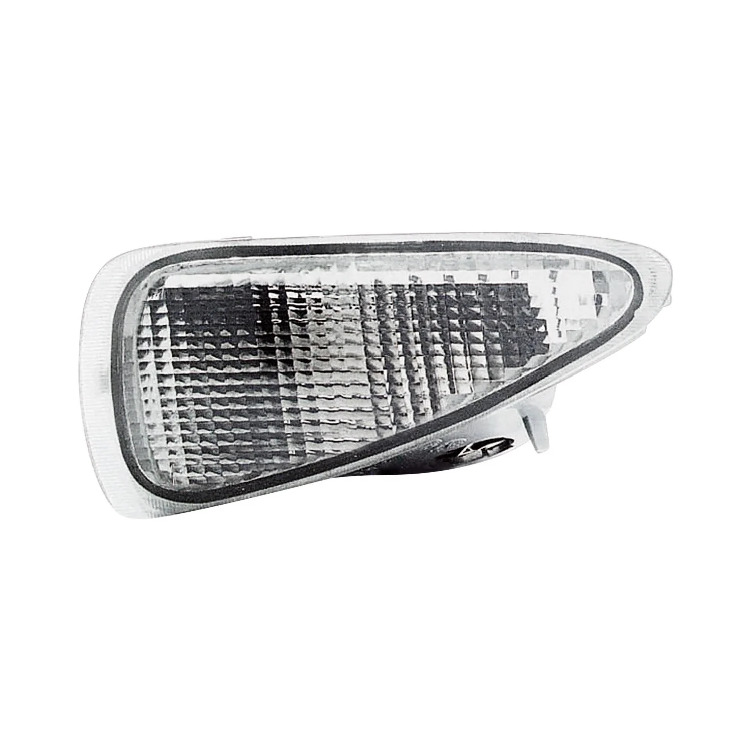Parking Light Assembly Left Park/Signal Combination for Chevrolet Cavalier Z24 1995–1999