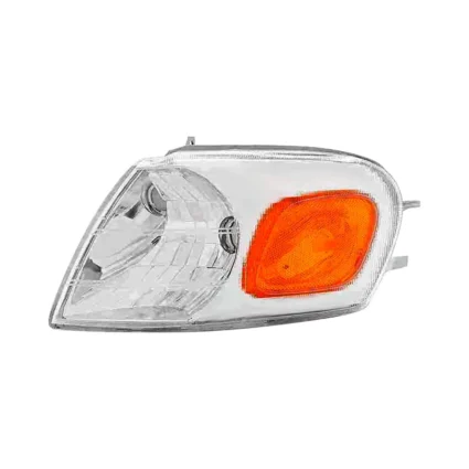 Parking Light Assembly Left Includes Marker & Signal Lamps for Chevrolet Venture Oldsmobile Silhouette Pontiac Montana Trans Sport