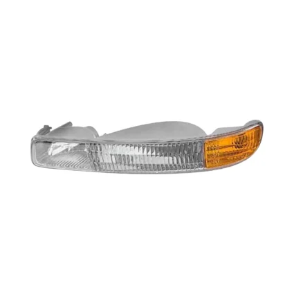 Parking Light Assembly Left Includes Signal/Marker & Running Lamps for GMC Sierra 1500 Sierra 1500 Classic Yukon Yukon XL 1500