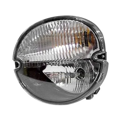 Parking Light Assembly Left Park/Signal/Fog Combo for Pontiac Grand Prix GT1 GTP GT2 Base GT 2004–2008