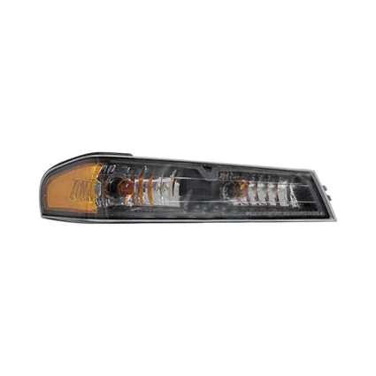 Parking Light Assembly Left Park/Signal/Marker Combo for Chevrolet Colorado GMC Canyon