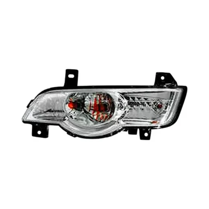 Parking Light Assembly Left for Chevrolet Traverse 2009–2012