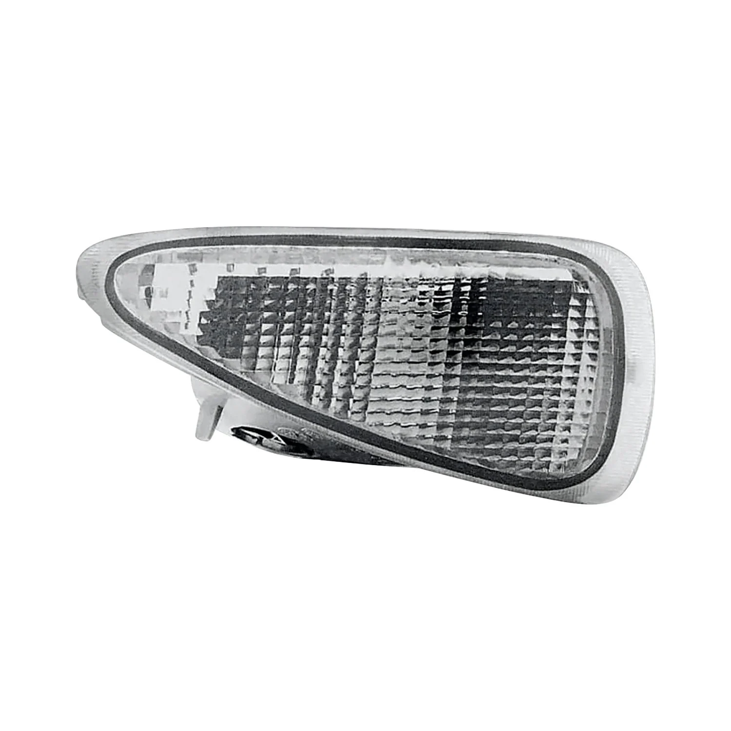Parking Light Assembly Right Park/Signal Combination for Chevrolet Cavalier Z24 1995–1999